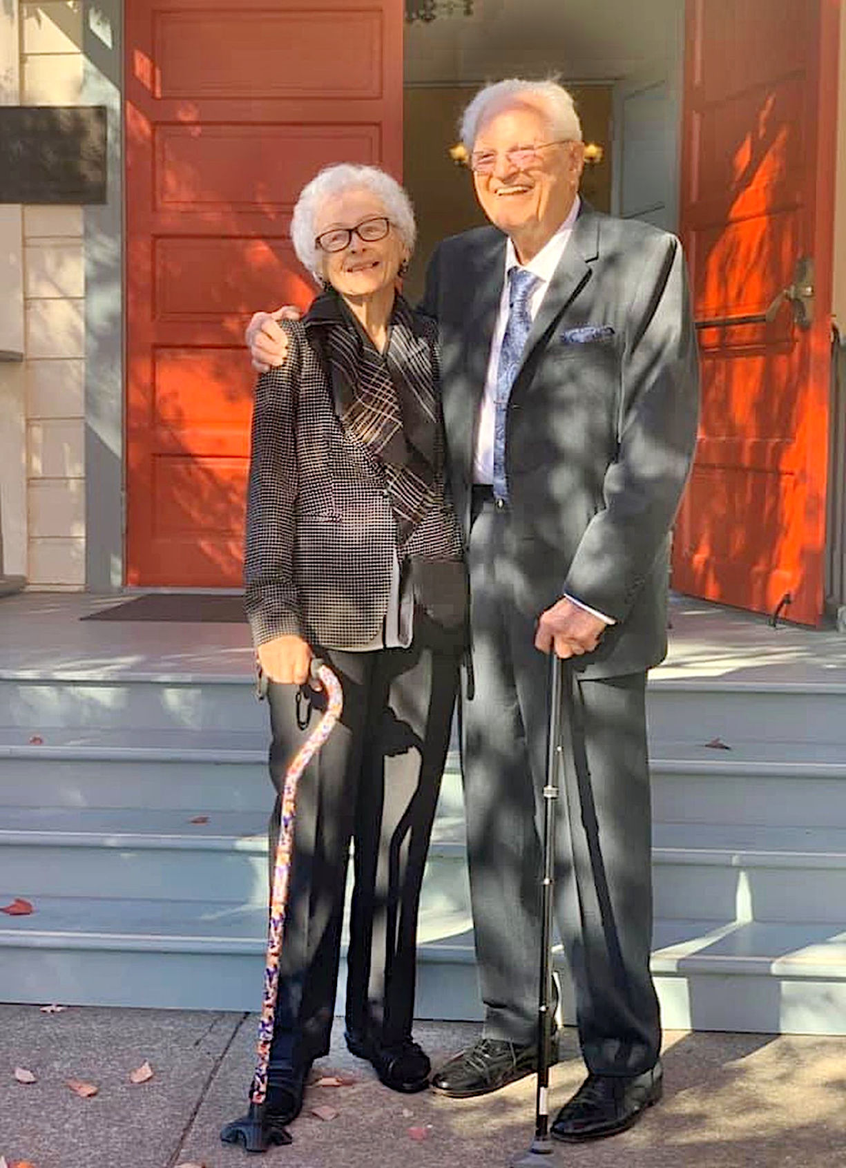 The Shackfords